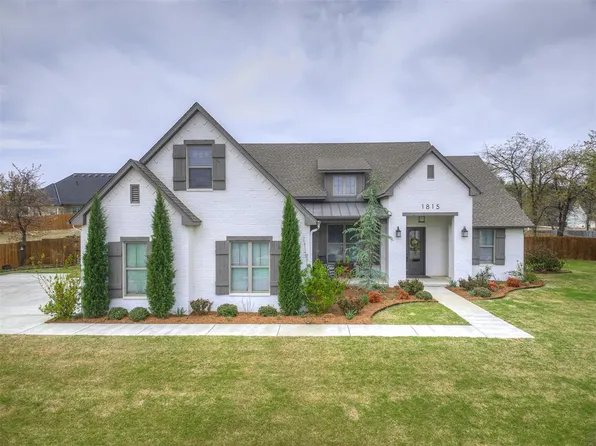 1815 Shaylee Ln, Choctaw, OK 73020