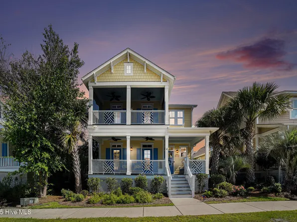 6430 Craller Way, Ocean Isle Beach, NC 28469