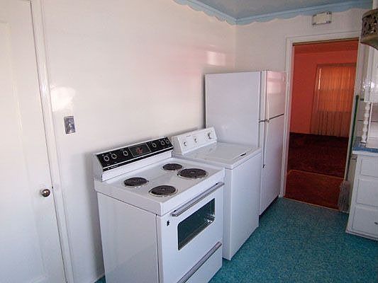 Appliances Included