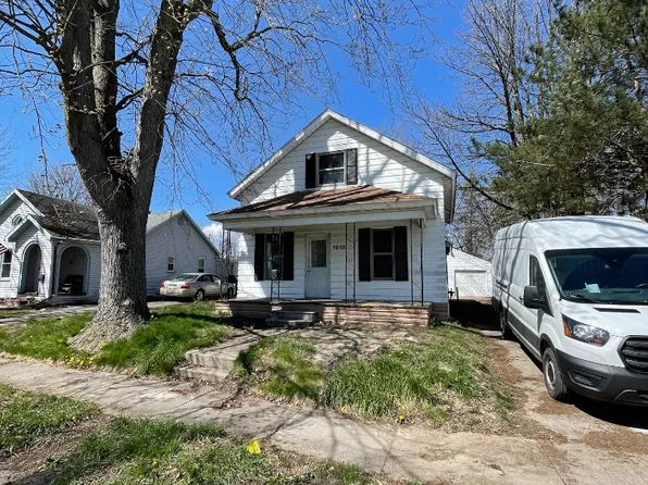 1918 Stanley St, Saginaw, MI 48602