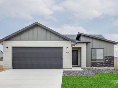 825 SW Alpha St, Mountain Home, ID, 83647
