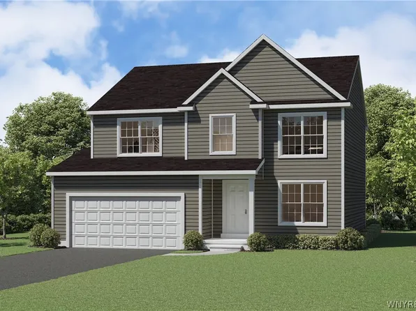 3412 Cedar Valley Way, Hamburg, NY 14075