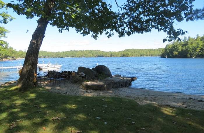 Waterfront/Beach