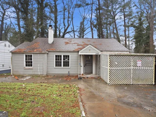 2991 Sylvan Rd, Atlanta, GA 30344