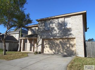 3732 Calle Santiago, Brownsville, TX 78526