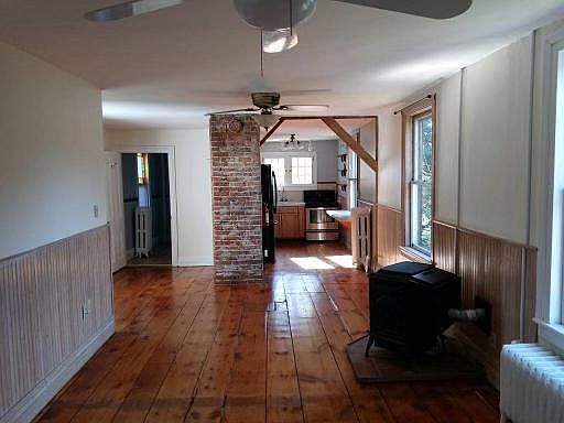 Open Plan kitchen dining living room