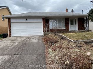 50 Bellbury Cres, Toronto, ON M2J2J8