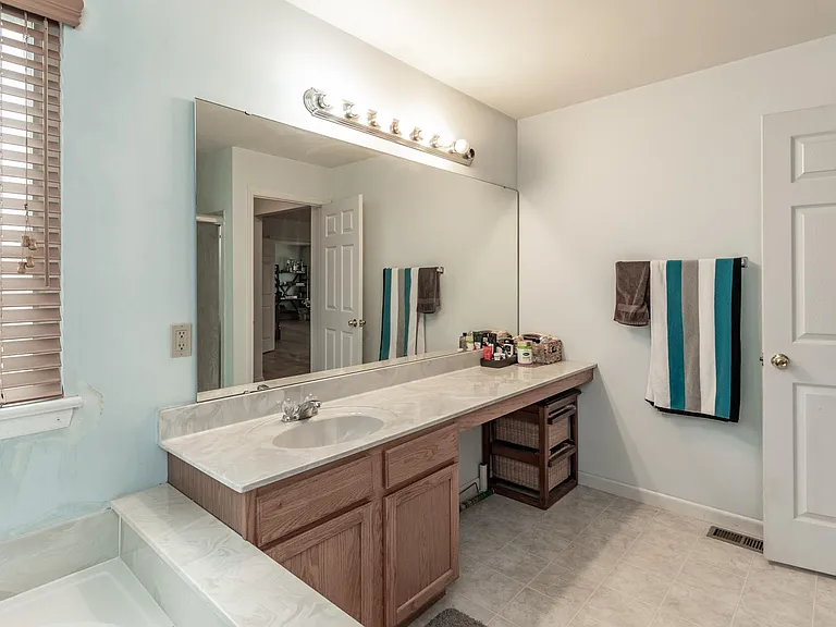 Master bath