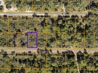 Paso Ave, North port, FL 34291