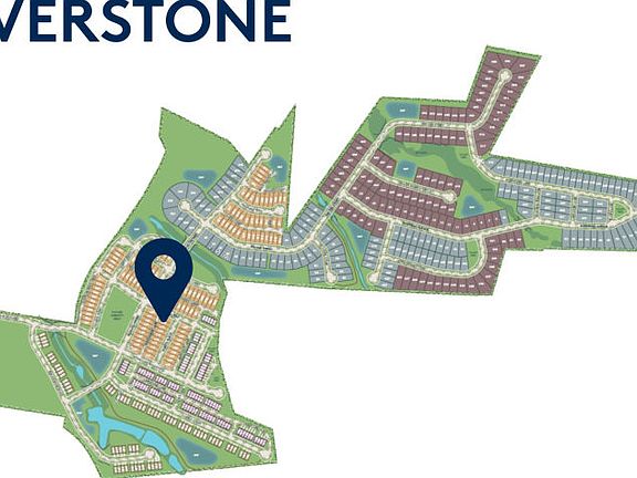 Riverstone Site Map