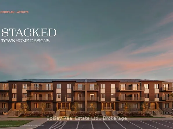 108 Cassino Ave #7, Guelph, ON N1E 6J5