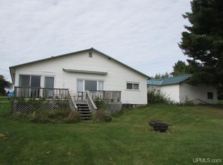 112 Pine St, Baraga, MI 49908