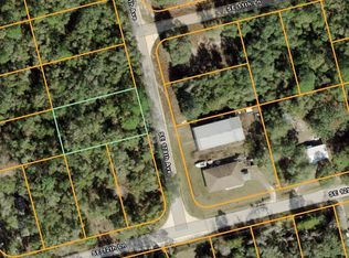 SE 178th Ave LOT 14, Silver Springs, FL 34488