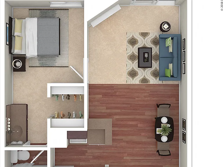 Chatsworth Pointe Apartment Homes — Photo 30