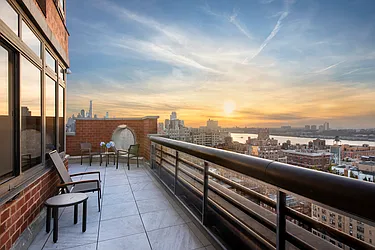 Sold by Brown Harris Stevens