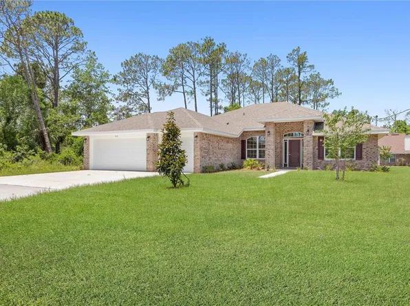 88 KASHMIR TRAIL, PALM COAST, FL 32164