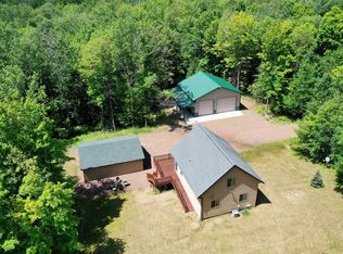 W2447 Spirit Wood Ave, Ogema, WI 54459