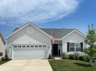 9 Brush Creek Dr, Pacific, MO 63069