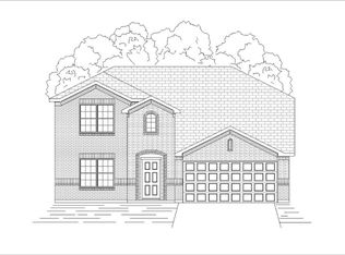3614 Big Nemaha Dr, Crandall, TX 75114