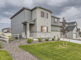 12821 Red Rosa Cir, Parker, CO 80134