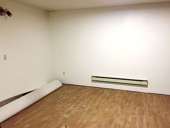 Basement bonus room