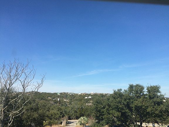 Panoramic front porch view