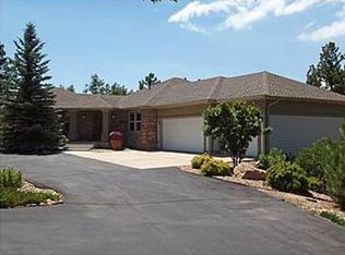 1614 Cinnamon Rd, Larkspur, CO 80118