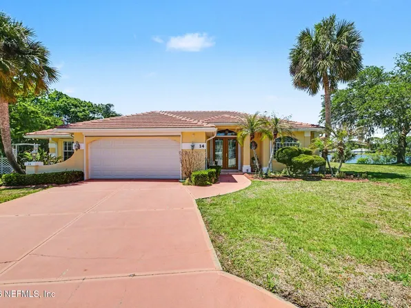 14 BILL Court, Palm Coast, FL 32137