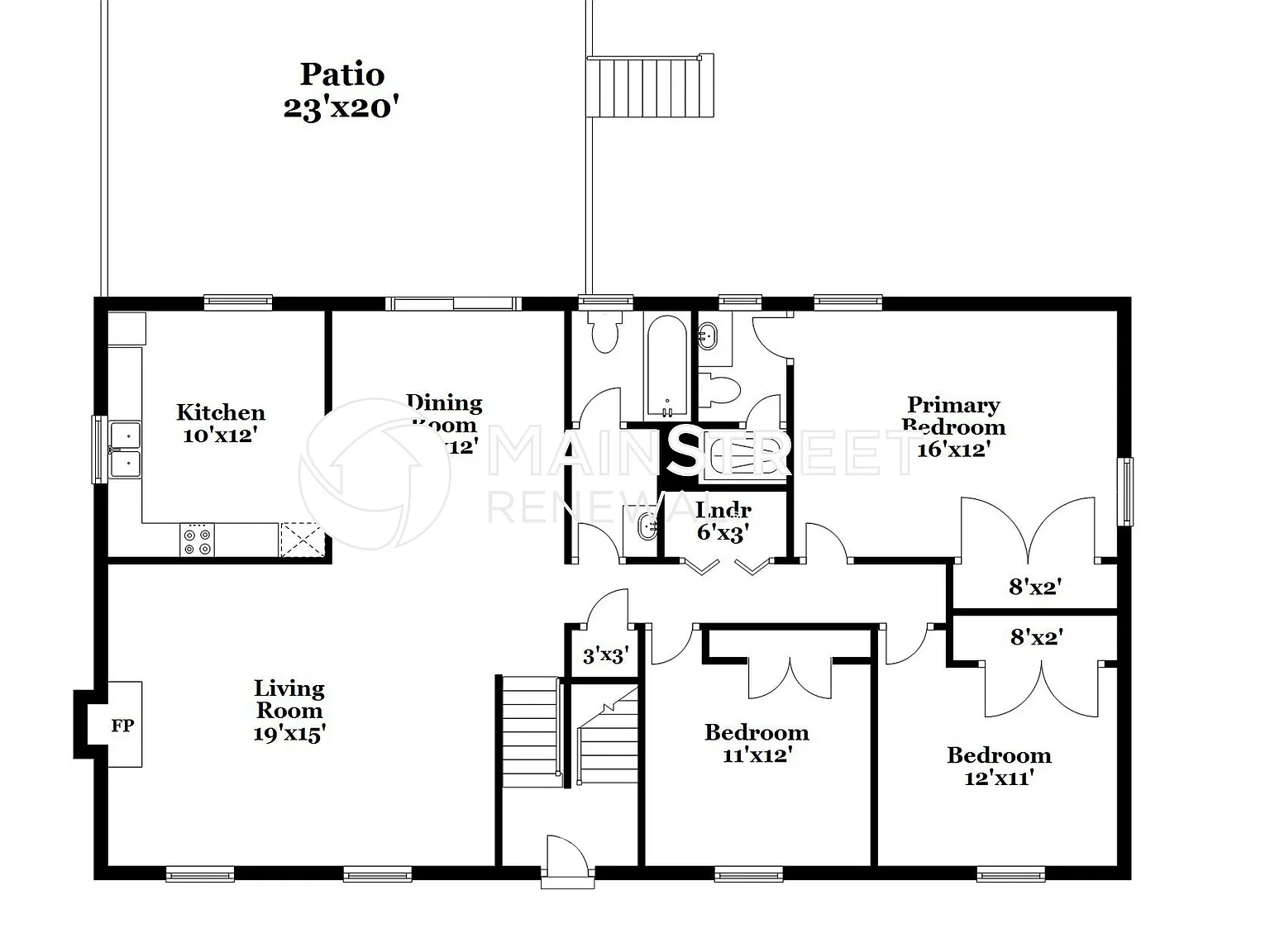 104 Oak Forest Dr — Photo 3