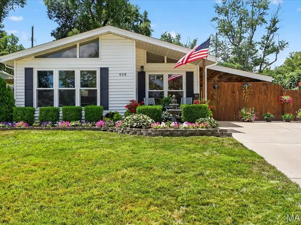 408 Ballwin Ave, Ballwin, MO 63021