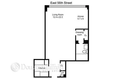 Sold by Douglas Elliman