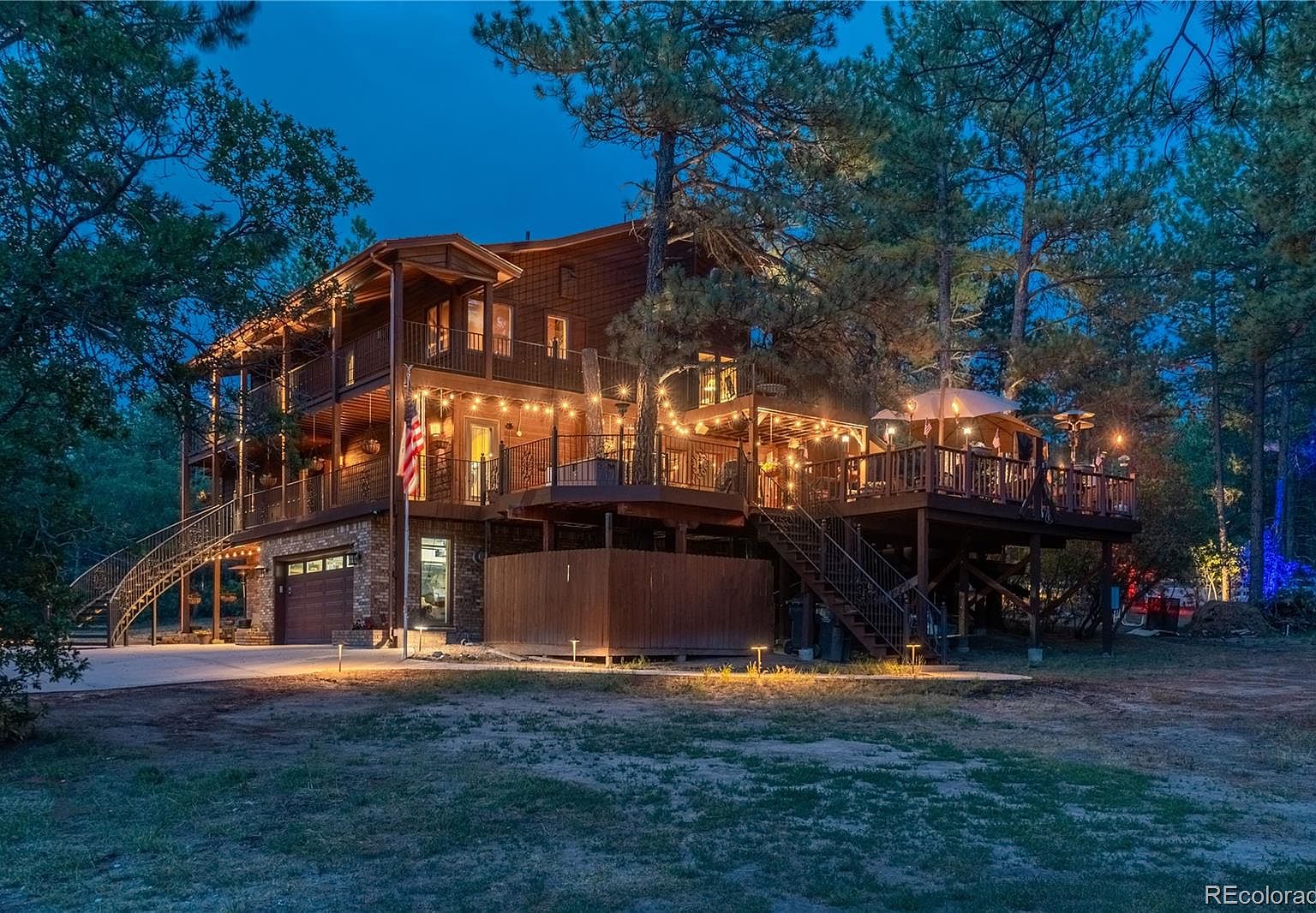 7834 Burning Tree Drive, Franktown, CO 80116 Zillow
