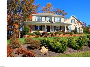 145 Keel Ct, Stokesdale, NC 27357