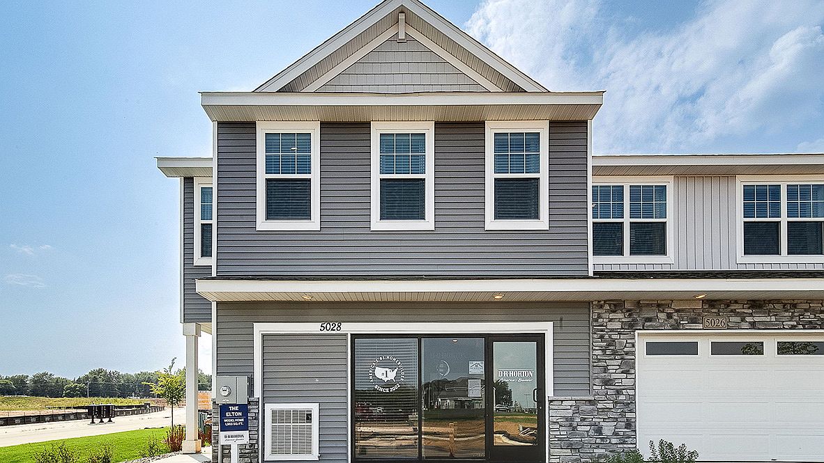 Copper Hills Townhomes by D.R. Horton Minnesota in Woodbury MN Zillow