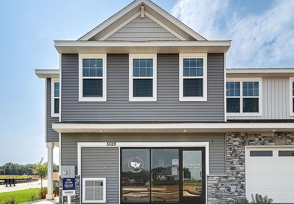 Copper Hills Townhomes by D.R. Horton Minnesota in Woodbury MN Zillow