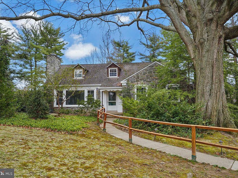 435 Parkview Dr, Wynnewood, PA 19096 Zillow