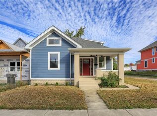 230 E Sanders St, Indianapolis, IN
