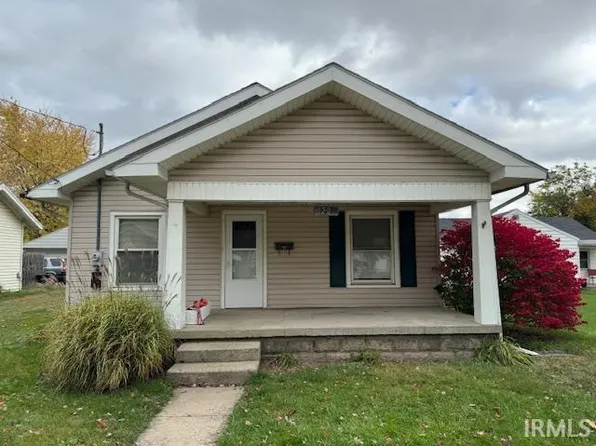 1200 S Luick Ave, Muncie, IN 47302