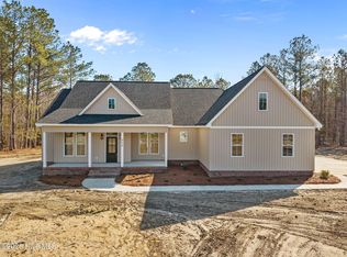 456 Eagle Trace Drive, Blounts Creek, NC 27814