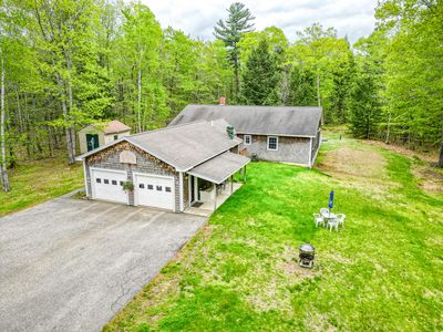221 Hannaford Hill Road, Vassalboro, ME, 04989