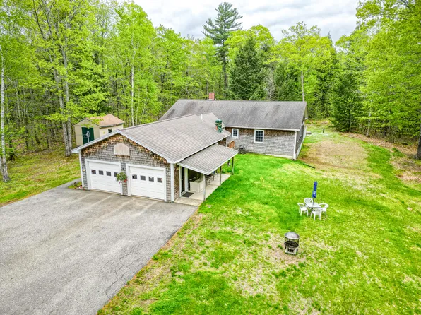 221 Hannaford Hill Road, Vassalboro, ME 04989