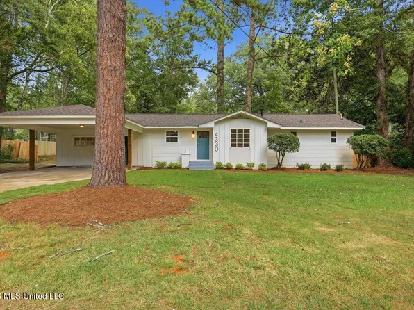 4330 Manhassett Dr, Jackson, MS 39211