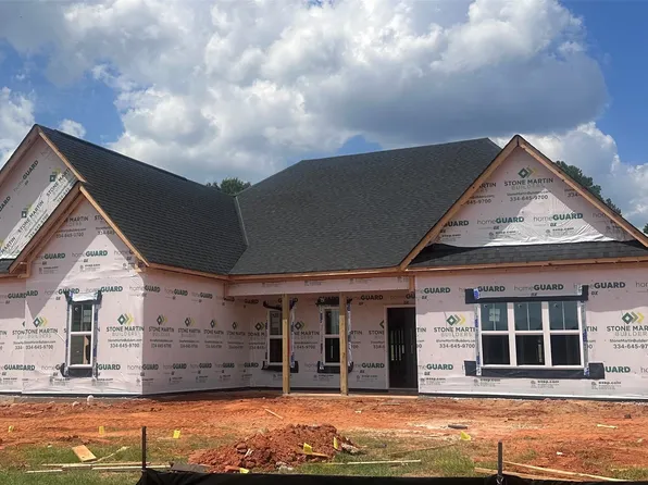 1025 Sunfield Dr, Prattville, AL 36066