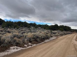 Lot 2087 Sandoval Road, Fort Garland, CO 81133