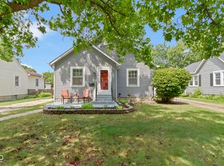 1774 Beeler Ave, Indianapolis, IN 46224