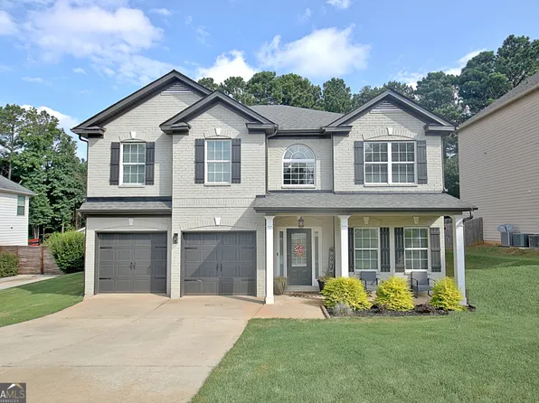 54 Canyon View Dr, Newnan, GA 30265