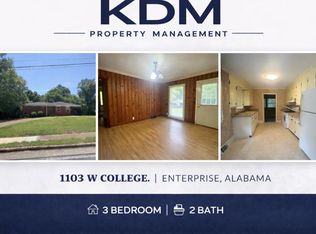 1103 W College St, Enterprise, AL 36330