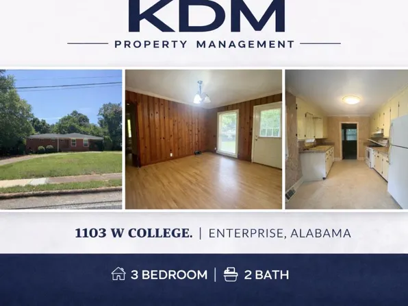 1103 W College St, Enterprise, AL 36330