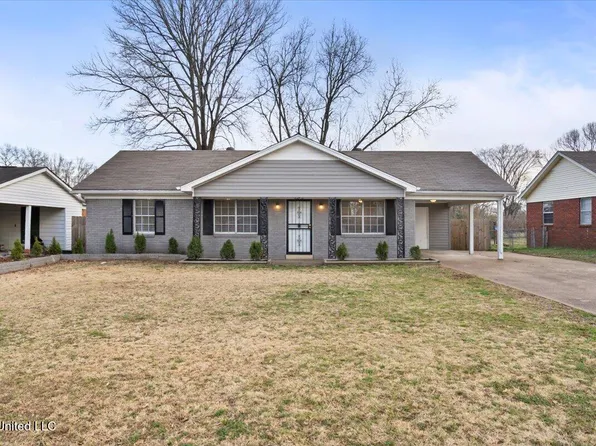 2243 Ashland Dr, Southaven, MS 38671