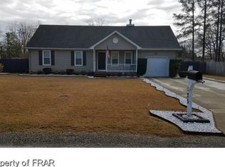 125 Bunker Hill Rd, Fayetteville, NC 28314